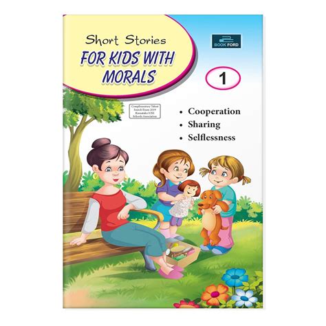 Buy SHORT STORIES FOR KIDS WITH MORALS - 1 STORY BOOKS FOR KIDS | story ...