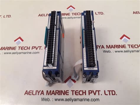 Rolls-royce rrrly8 i/o alarm module – Aeliya Marine