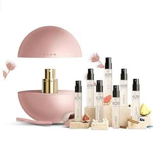 Buy EZE Flow Eau De Parfum 75ml + Free 7 Mini Perfume Samples (Lit, Id ...