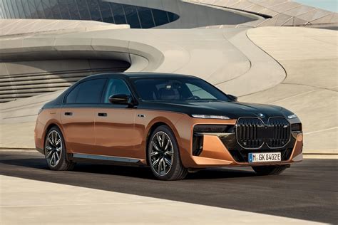 2023 BMW 7 Series and i7 price and specs | CarExpert