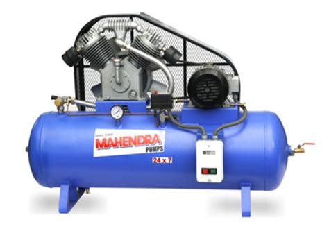 MAHENDRA PUMPS