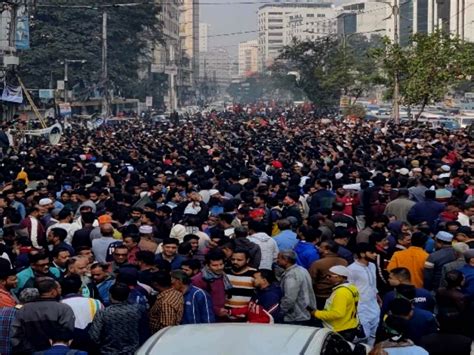 BNP's long march from Dhaka to Tripura border