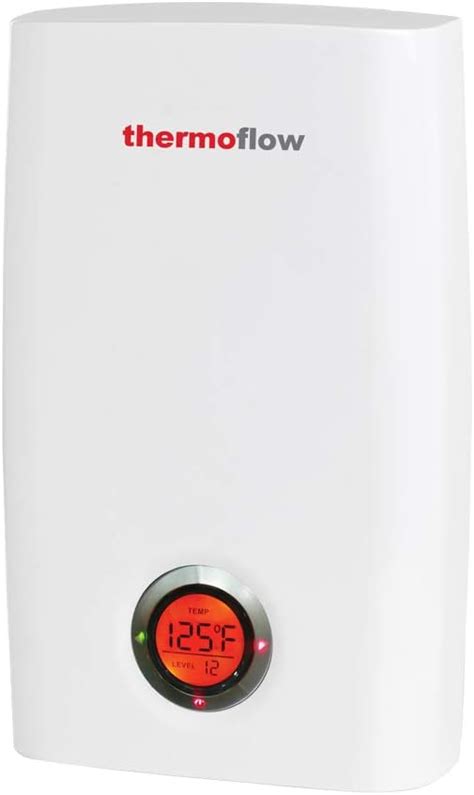 Buy Thermoflow 18KW at 240V Tankless Water Heater Electric, On Demand ...