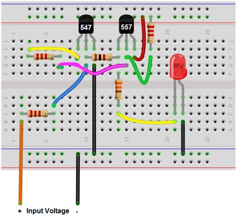 Image result for Transistor Latch Circuit