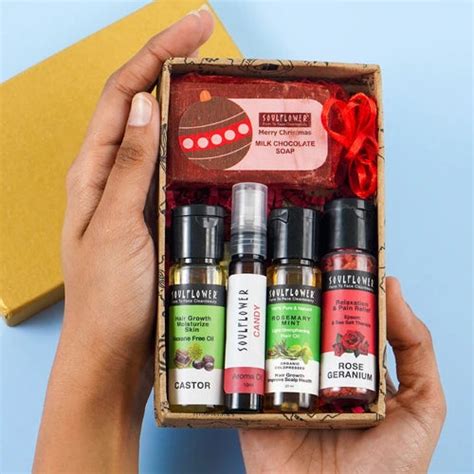 Clean Beauty Gift Sets | Soulflower – Soulflower.in