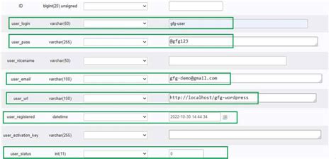Image result for MySQL Admin User
