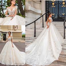 List Of Wedding Gown Designers by 2018 Stunning Designer Wedding Dresses With Sheer List Of Wedding Gown Designers