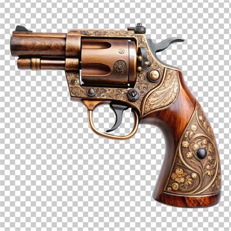 Image result for Revolver Transparent Background