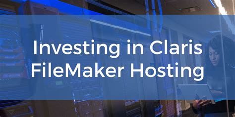Image result for FileMaker Hosting