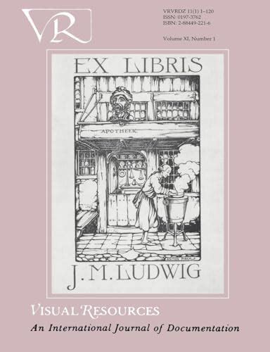 Buy Images in Libraries, Museums, and Archives: Description and ...