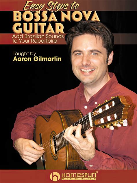 Bossa Nova Guitar Chord Progressions Creative Chord Progressions