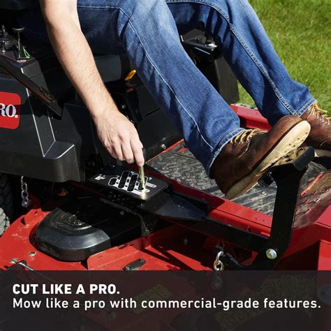 TITAN 54 in. IronForged Deck 26 HP Commercial V-Twin | Ubuy India