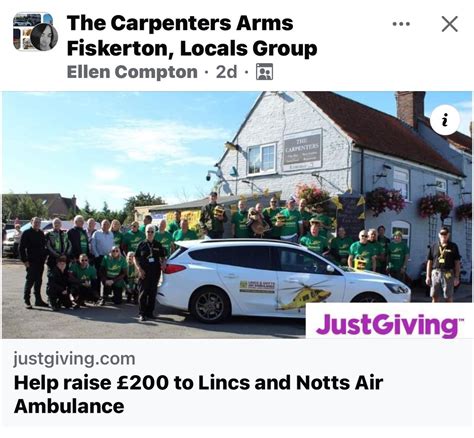 4th annual Air ambulance ride out, The Carpenters Arms, Fiskerton ...