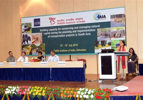 Building capacity for conserving and managing natural capital during ...
