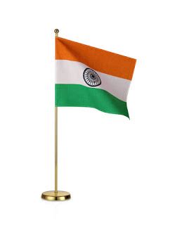 Indian National Flag Topic Information India Tiranga