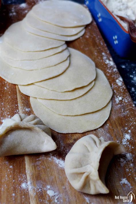 Steamed dumpling dough recipe – Artofit