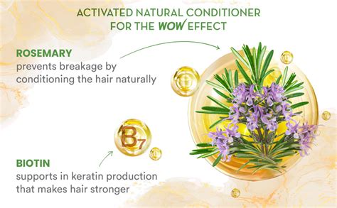 Buy WOW Skin Science Rosemary & Biotin Anti Hair Fall Conditioner ...