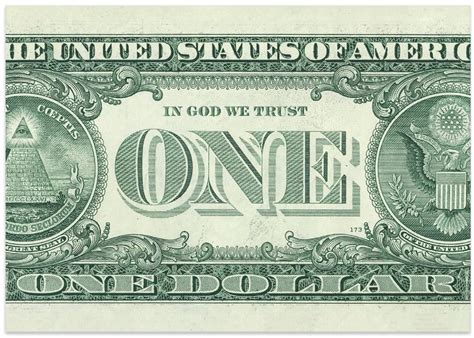 One Dollar Bill – IndiArtGallery
