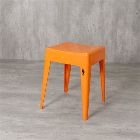 Nebula Aluminium Square Stool – Ibex Lifestyle