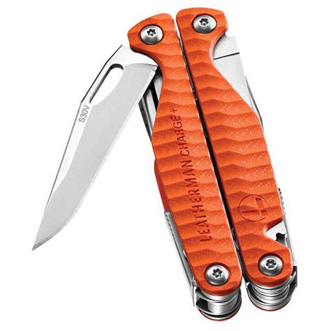 Leatherman Charge Plus G10 Multitool | Trekkinn