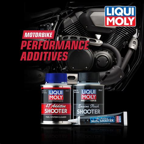 Liqui Moly Motorbike Performance pack – LRL Motors