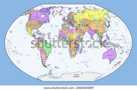 English Language World Map 的图像结果