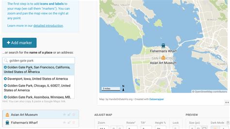 Locator Map Example 的图像结果