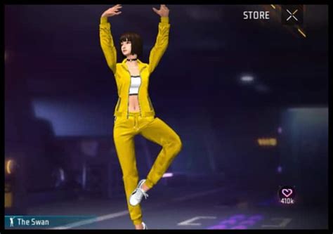 Free Fire Max में The Swan Emote करें क्लेम, आधे Diamonds होंगे सेव