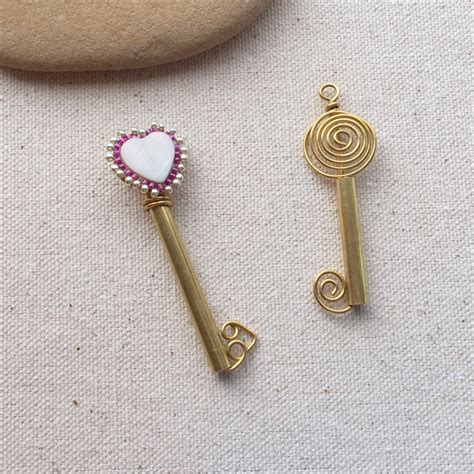 Image result for Key Short Jewelry Tutorial