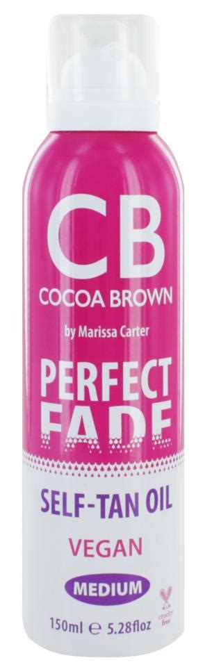 Cocoa Brown Perfect Fade Medium Tanning Oil 150 ml | lyko.com