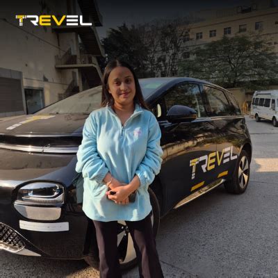 Trevel – Premium Taxi & Transportation Service