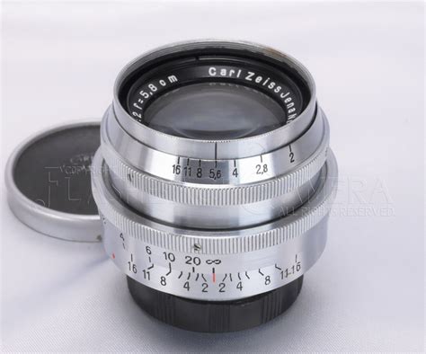 Biotar 58mm f2 (Exakta) – FLASHBACK CAMERA