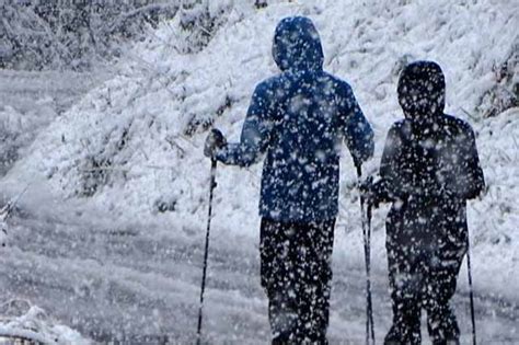 Snježne padaline nestaju širom svijeta: 'Milijarde ljudi su u velikoj ...