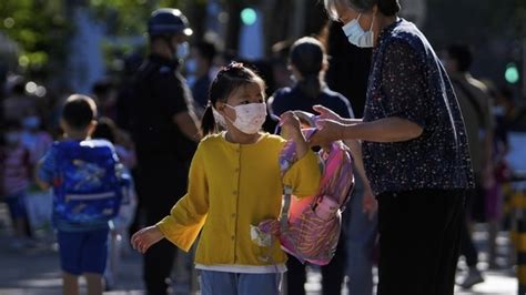 China's Wuhan, where first Covid outbreak was reported, under partial ...