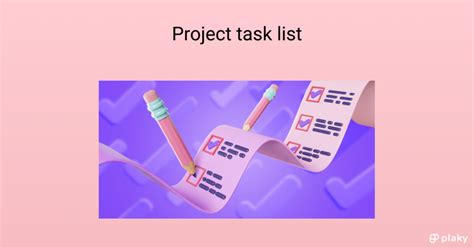 Image result for Task List MS Project