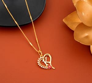 Pendants and Lockets - Buy Pendants and Lockets Online at Best Prices ...