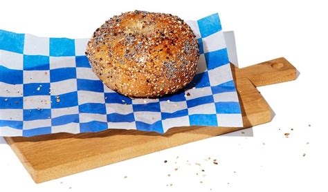 This Bagel Shop Is Serving No-Hole Bagels For A Limited Time