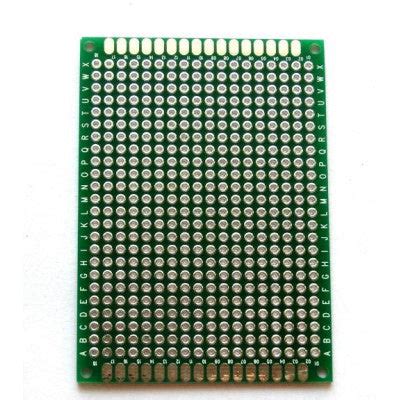 5x7 cm Double Sided Universal PCB Prototype Board – TNT e-Comp