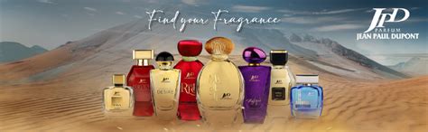 Jean Paul Dupont (JPD) Majestic Aura - Long Lasting Perfume for Women ...