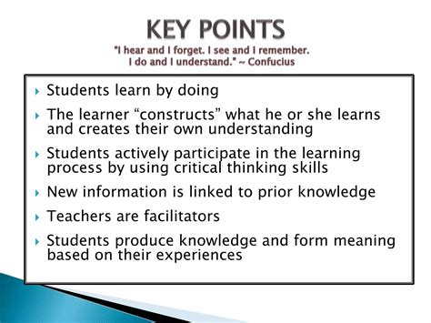 Constructivism Learning Theory 的图像结果