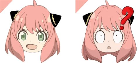 Image result for Anya Mouse Cursor