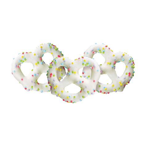 Buy Palmer Candy Pastel Sprinkled Pretzels, 2.75 oz from Dollar General ...