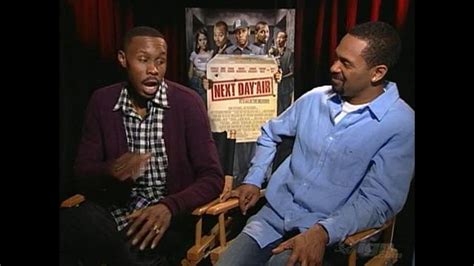 Wood Harris & Mike Epps