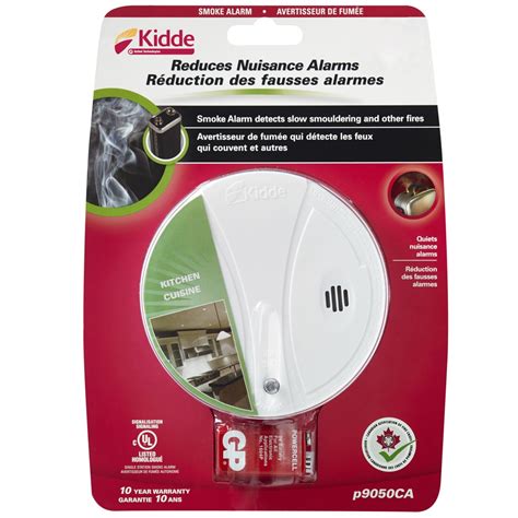 Kidde Smoke Alarm - Lumberworld