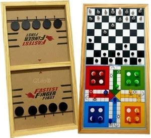 Tvm Ludo, chess & fastest finger first board game Party & Fun Board ...