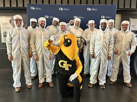 Georgia Tech Org Chart 的图像结果