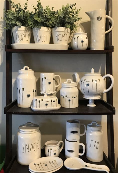 Rae Dunn Home Line - HOMANEV