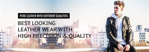 Leather Jackets for Women | Fashion Leather Garments Manufacturer ...