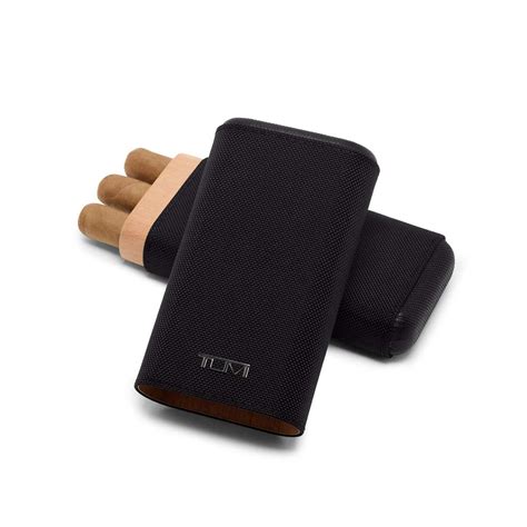 Travel Accessory Cigar Case