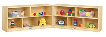 Jonti-Craft 0326JC Toddler Mobile Fold-n-Lock Storage : Amazon.in: Baby ...